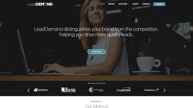 Webplanex and Lead Demand