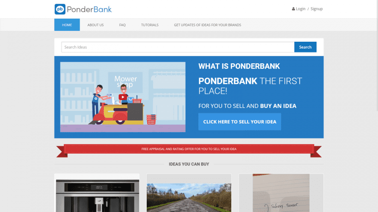 Webplanex and Ponder Bank