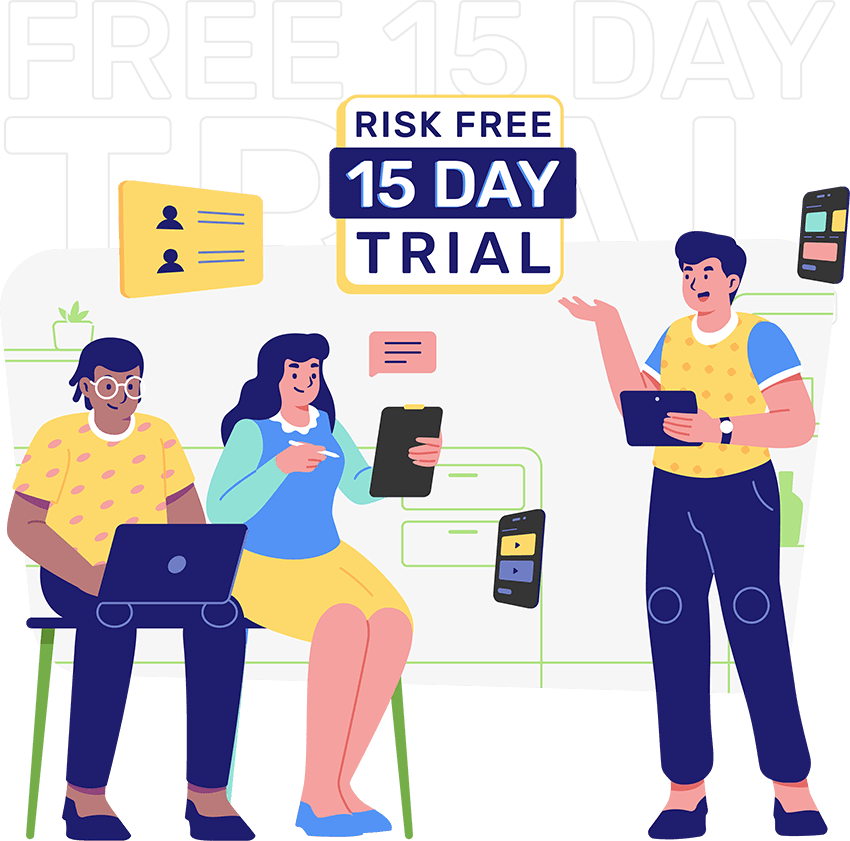 Risk Free Trial by webplanex