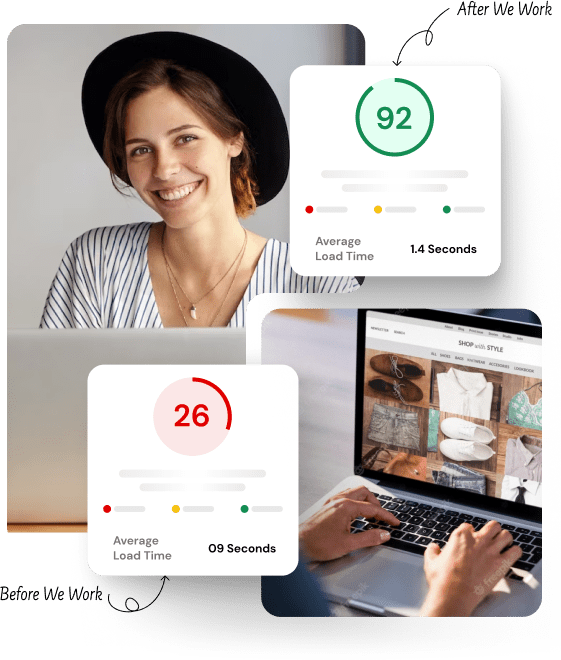 SpeedUp Shopify Website SpeedUp Shopify Website