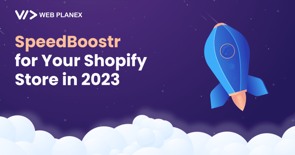 speedboostr shopify app 2023