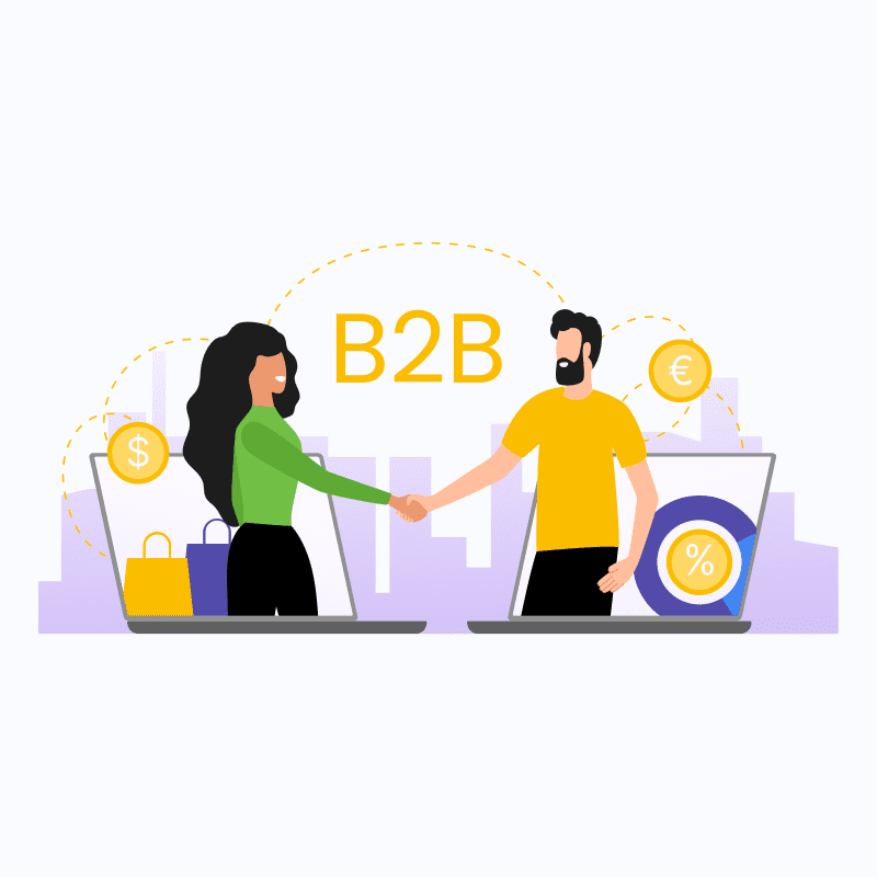 New B2B Features for Wholesale Merchants New B2B Features for Wholesale Merchants