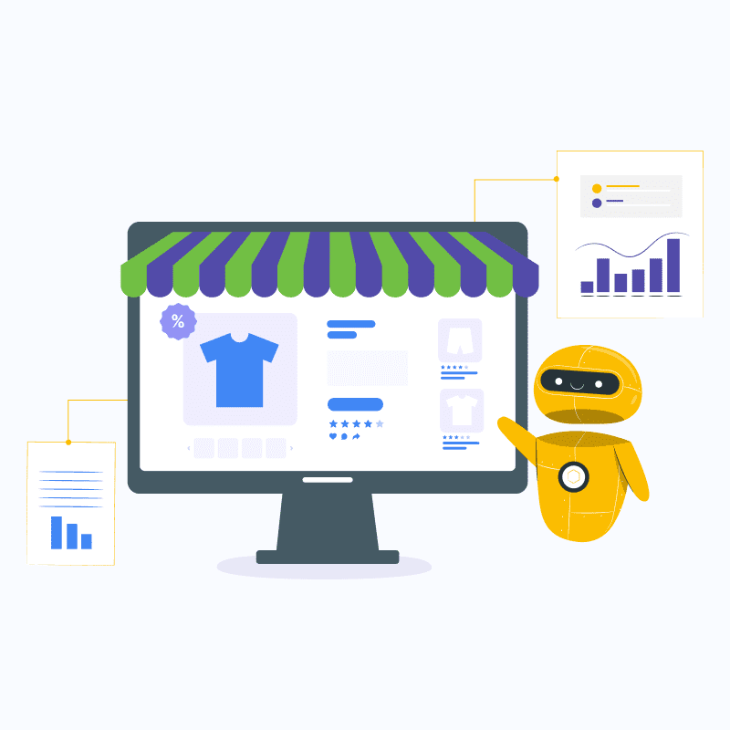 Introducing Shopify Magic_ AI for Commerce Introducing Shopify Magic_ AI for Commerce