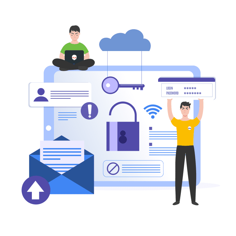 Securing User Data and Privacy Securing User Data and Privacy