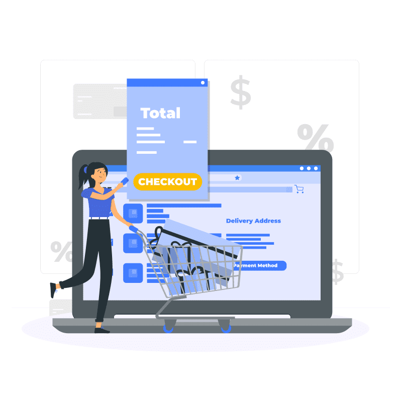 Simplify Your Checkout Processes