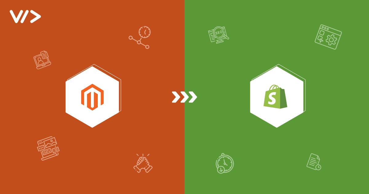 Magento to Shopify Migration