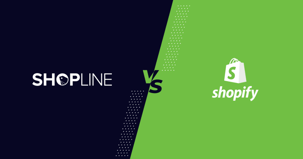 Shopify vs Shopline Banner