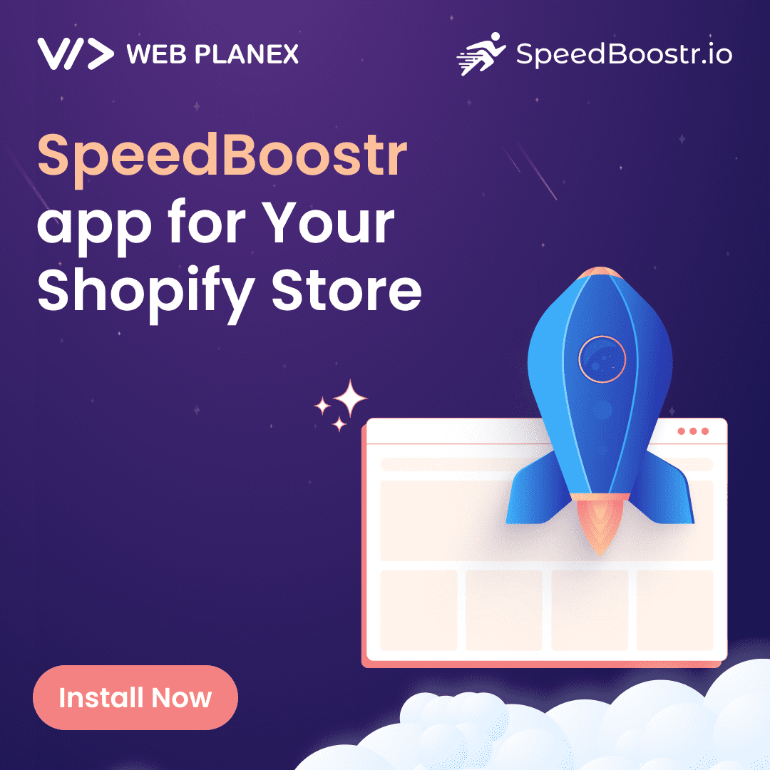 Speed Optimization Webplanex