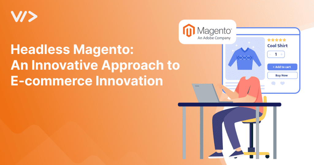 headless magento ecommerce