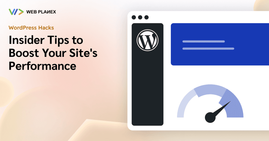 Insider WordPress hacks for boosting website performance in 2024