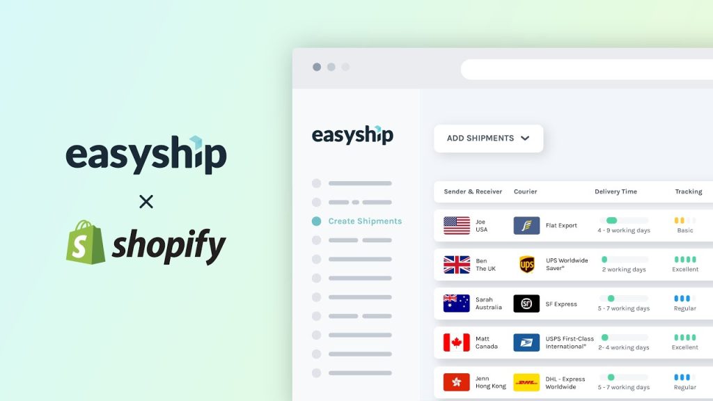 10 Best Shipping Rate Apps for Shopify in 2025
