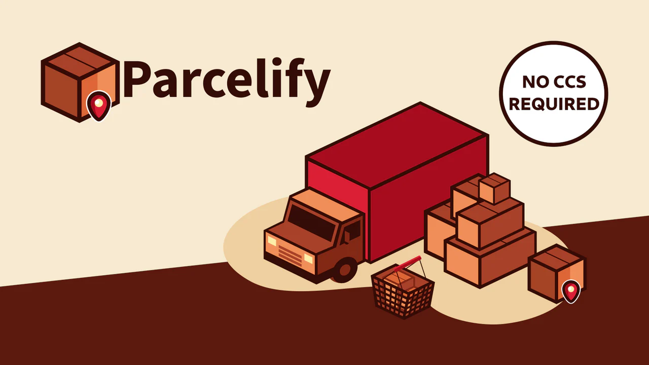 Parcelify shopify app