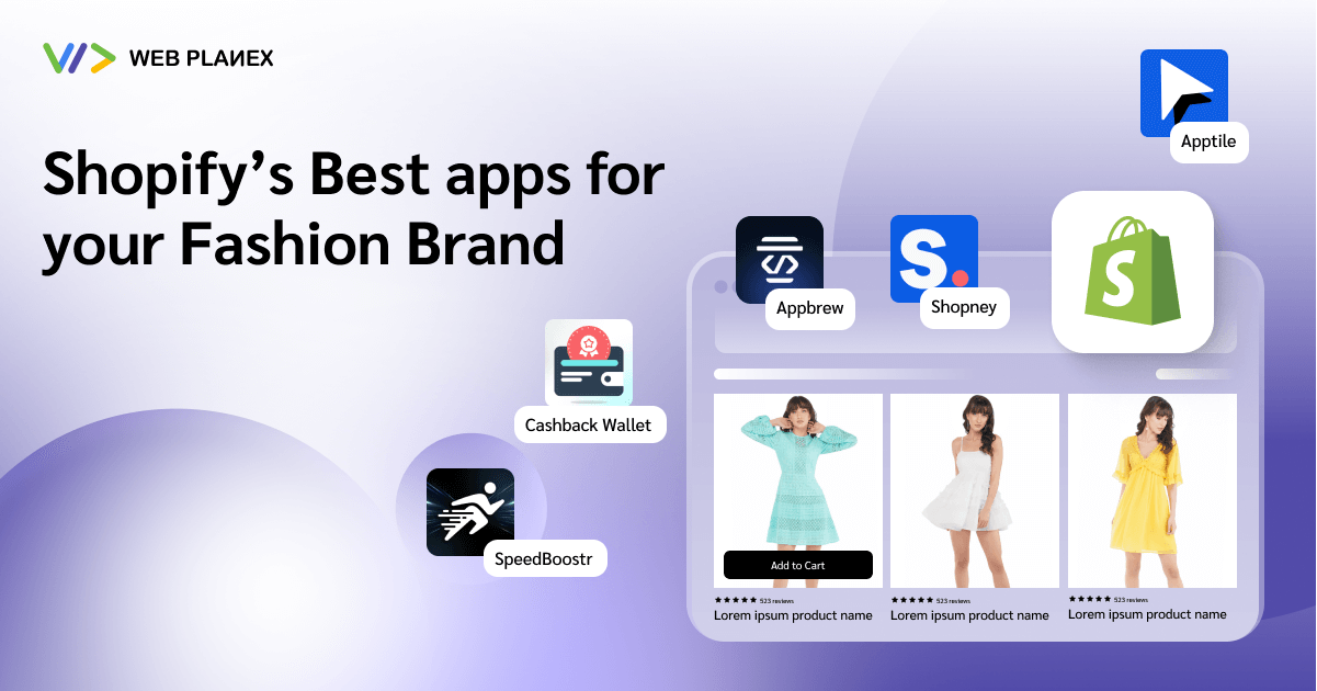 How to Boost Sales in Your Fashion Store with The Best Shopify Apps