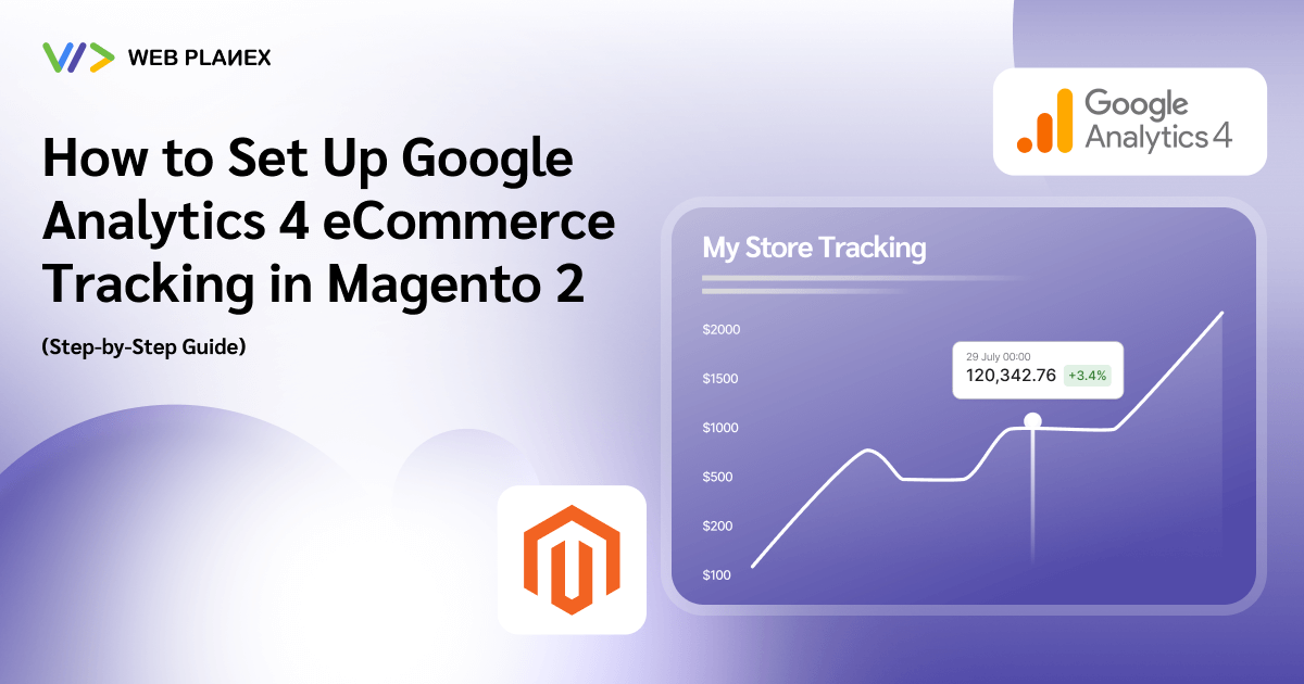 How to Setup GA4 eCommerce Tracking in Magento 2 using GTM