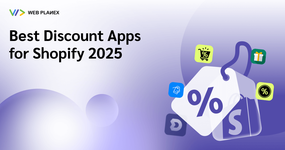 Best Discount Apps for Shopify 2025