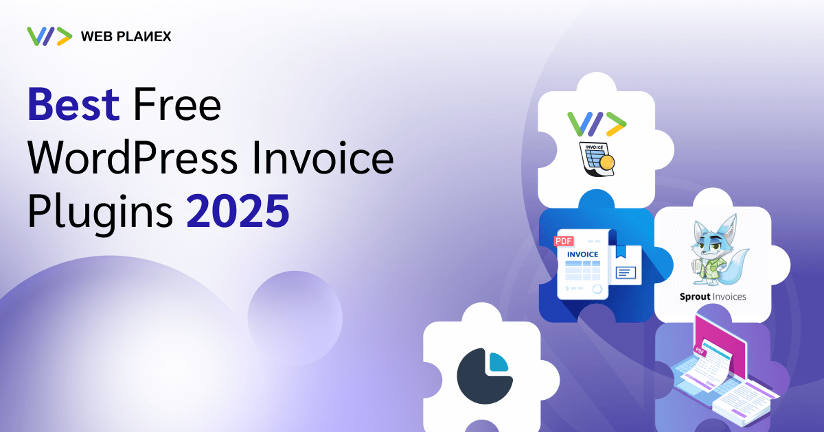 Best Free WordPress Invoice Plugins 2025