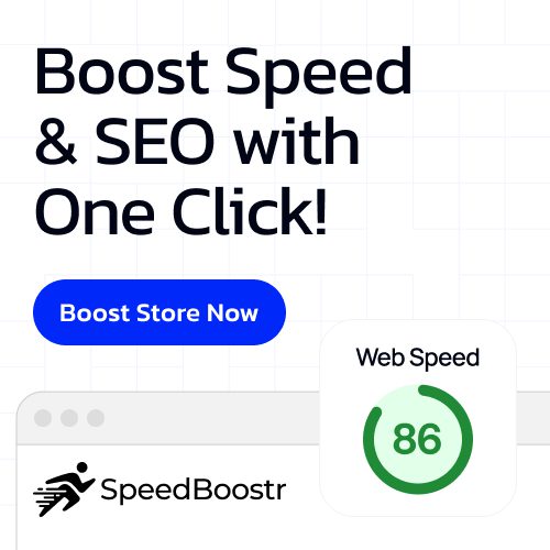 SpeedBoostr