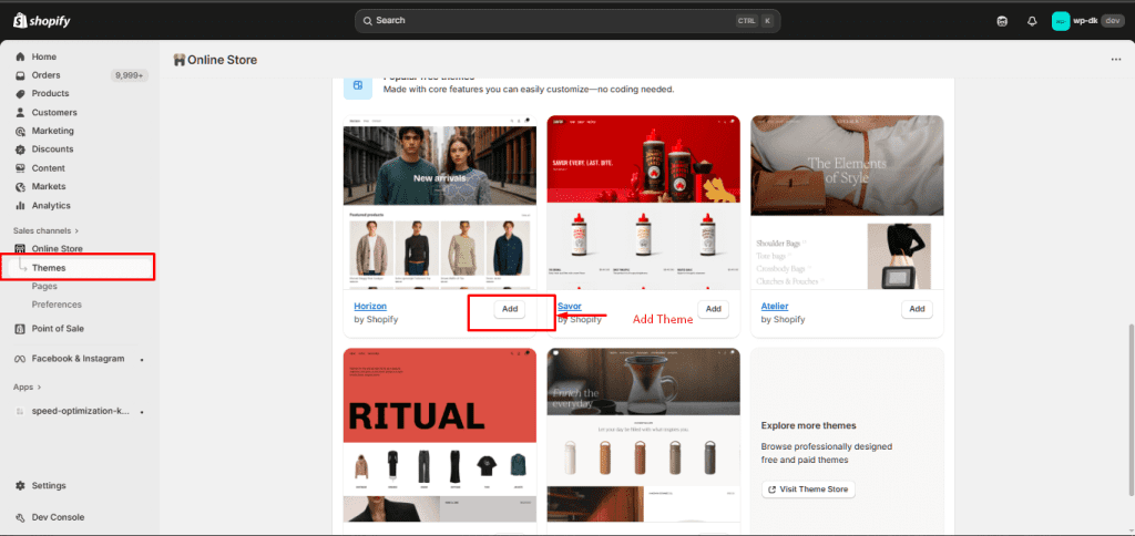 How to Build a Shopify Store from Scratch (2025 Guide)