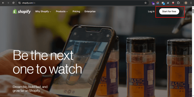 How to Build a Shopify Store from Scratch (2025 Guide)