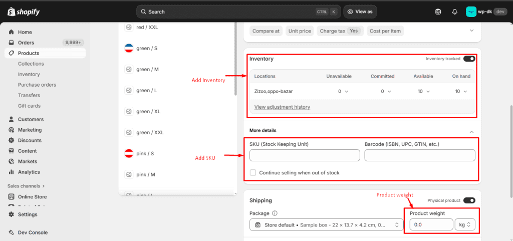 How to Build a Shopify Store from Scratch (2025 Guide)