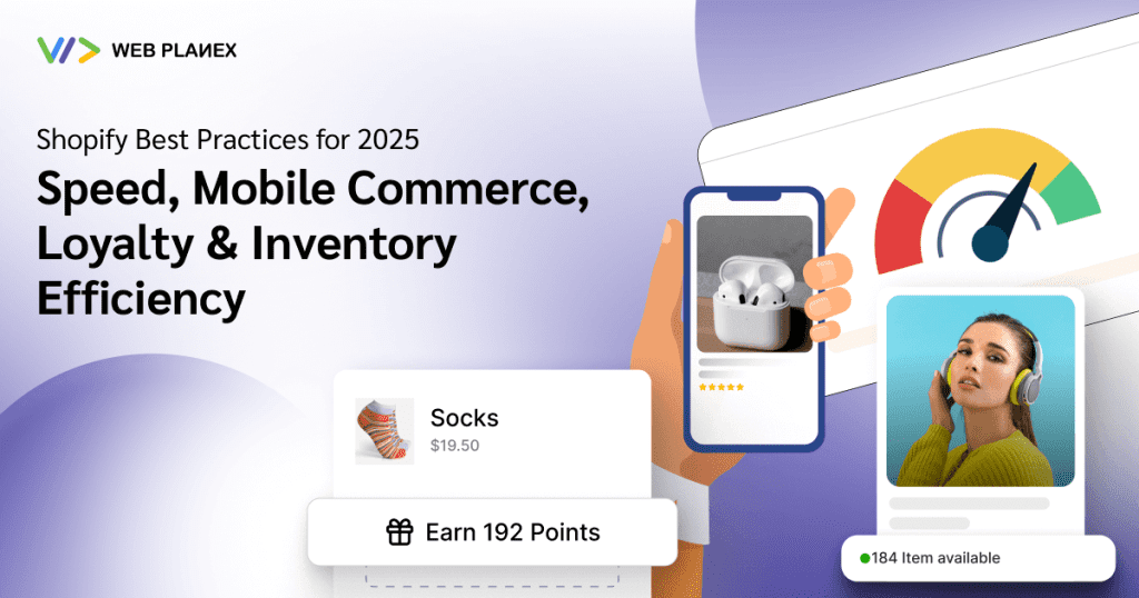 Shopify best practices in 2025
