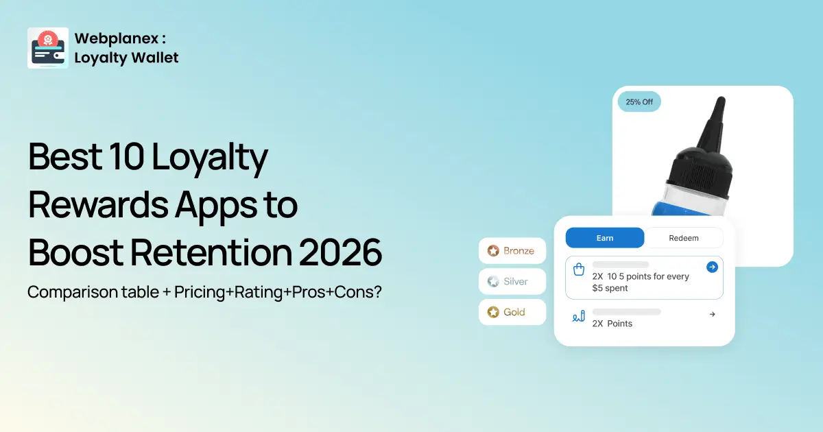 Best Free Shopify Loyalty Rewards Apps to Boost Customer Retention in 2026