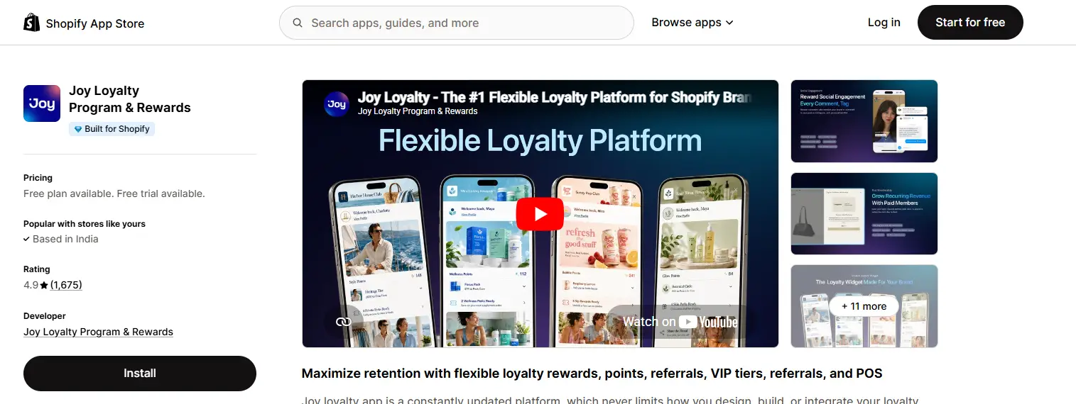 joy-loyalty-app