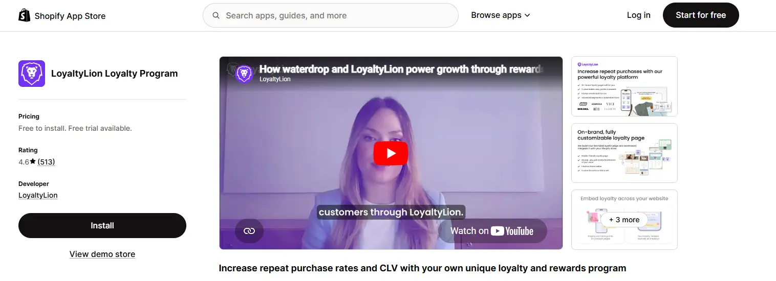 lion-loyalty-app