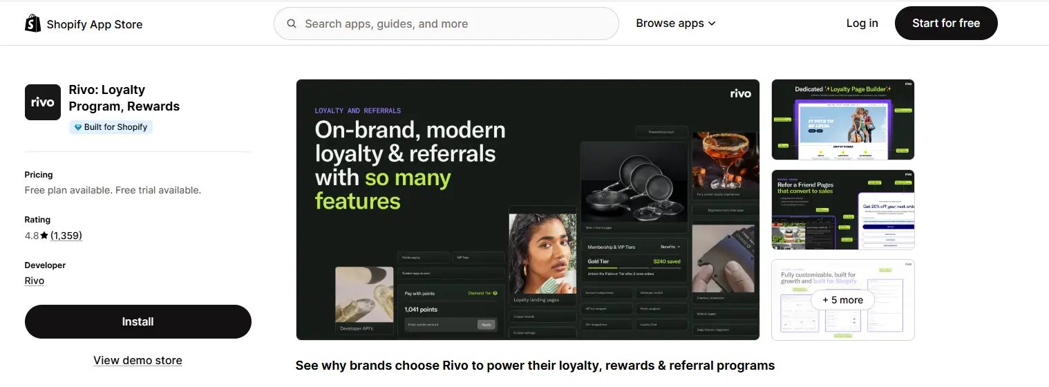 rivo-loyalty-app