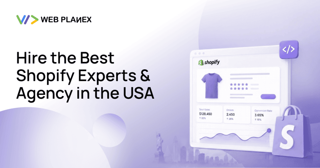 How to hire Shopify experts and agencies in the USA
